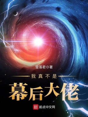 我真的不是幕后大佬