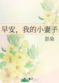 早安，我的小妻子