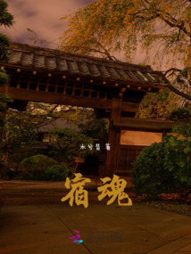 宿魂木雕