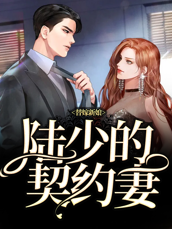 替嫁新娘,陆少的契约妻全文阅读
