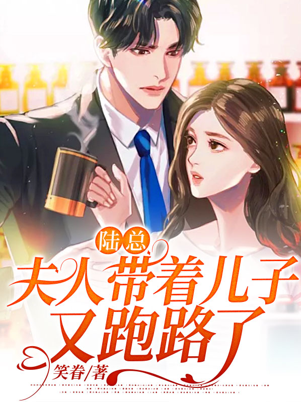 陆总,夫人带着儿子又跑路了漫画