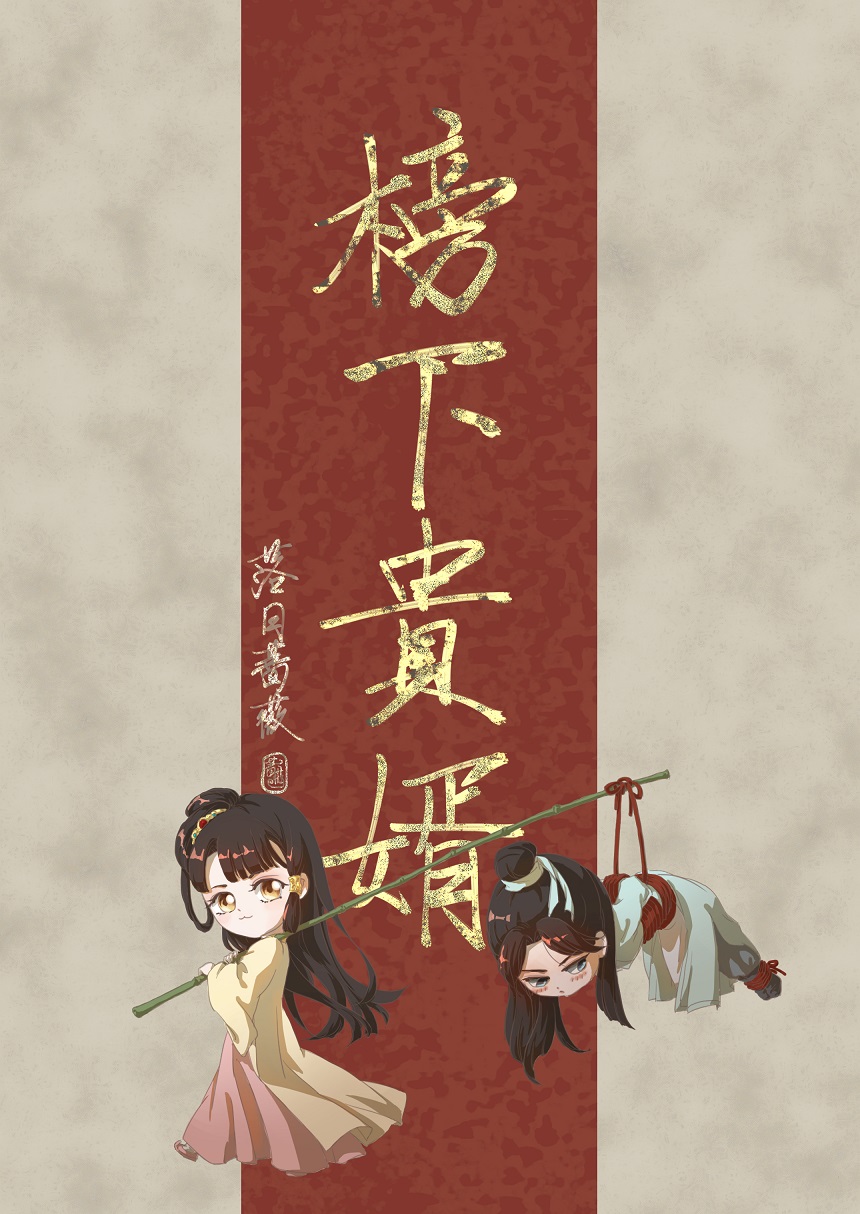 榜下贵婿小说讲的什么