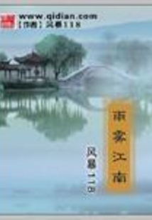 雨雾江南诗句