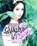 绯闻前妻：总裁离婚请签字