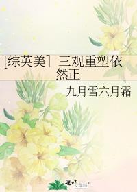[综英美］三观重塑依然正