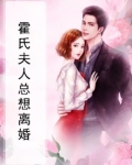 霍氏夫人总想离婚